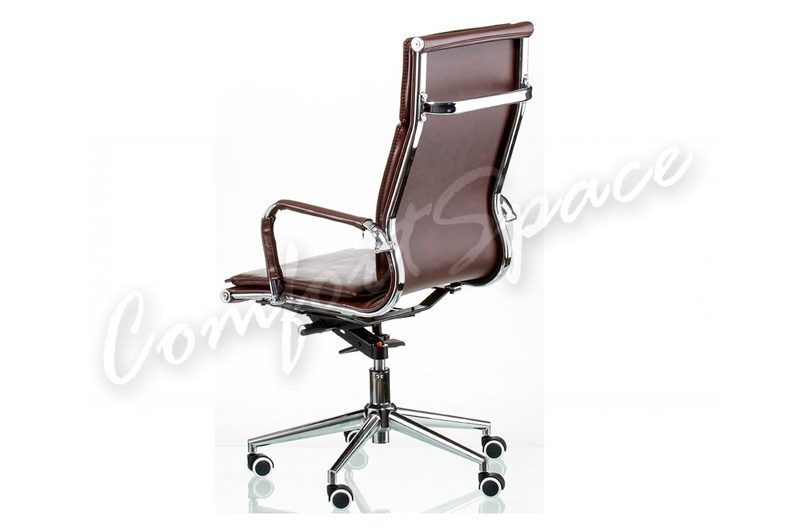 Кресло Solano 4 artleather brown (E5227)
