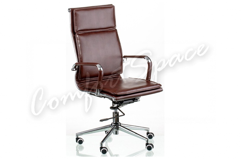 Кресло Solano 4 artleather brown (E5227)
