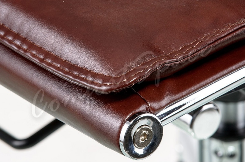 Кресло Solano 4 artleather brown (E5227)