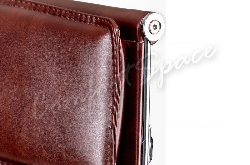 Кресло Solano 4 artleather brown (E5227)