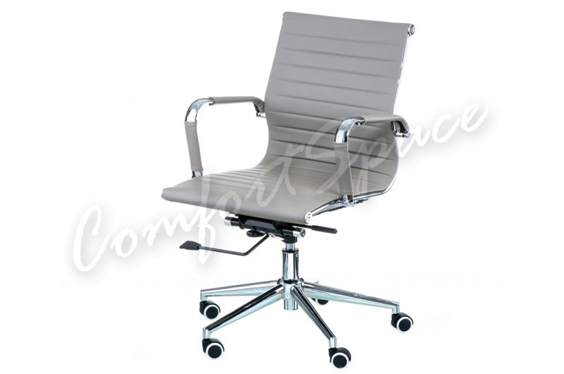 Кресло Solano 5 artleather grey (6071)