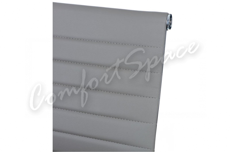 Кресло Solano 5 artleather grey (6071)