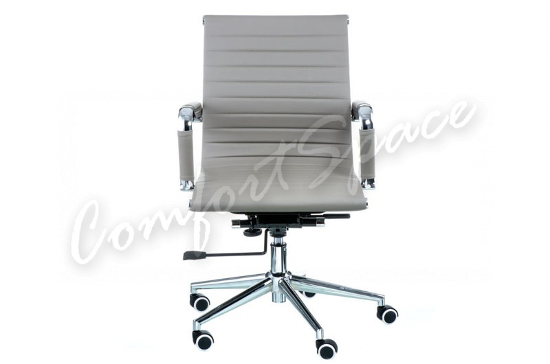 Кресло Solano 5 artleather grey (6071)