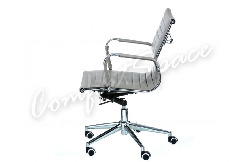 Кресло Solano 5 artleather grey (6071)