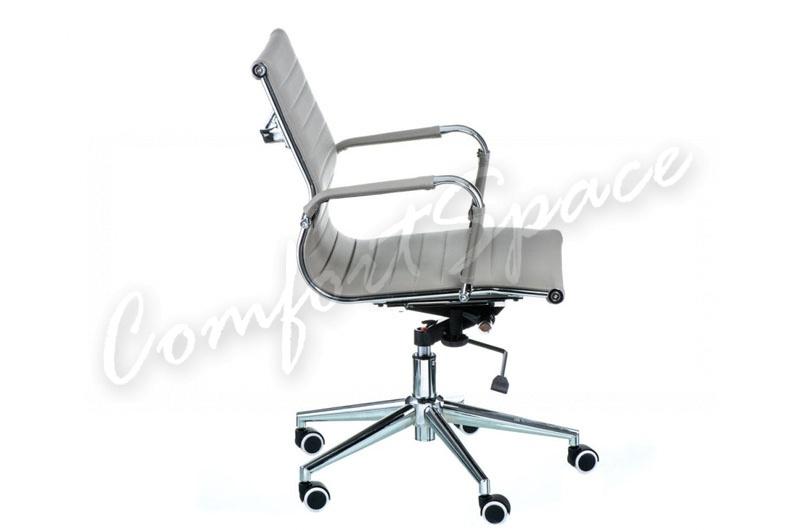 Кресло Solano 5 artleather grey (6071)