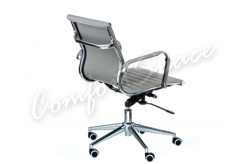 Кресло Solano 5 artleather grey (6071)