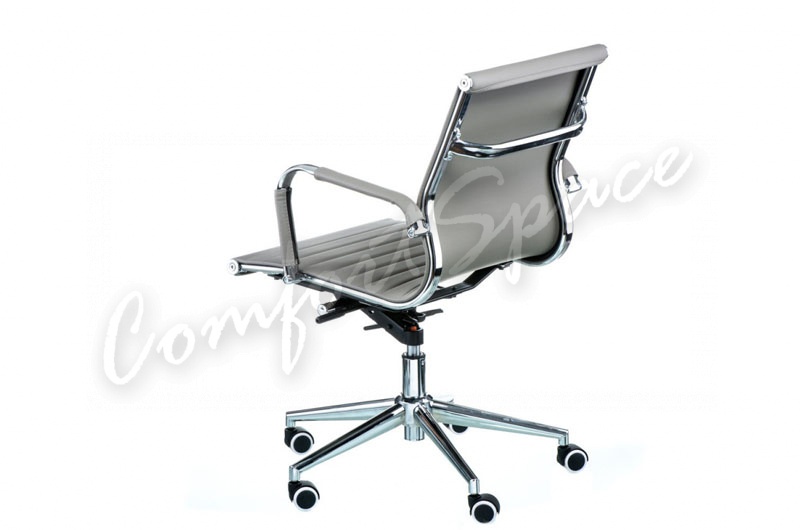 Кресло Solano 5 artleather grey (6071)