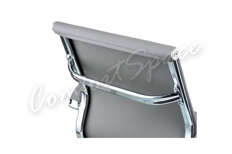 Кресло Solano 5 artleather grey (6071)