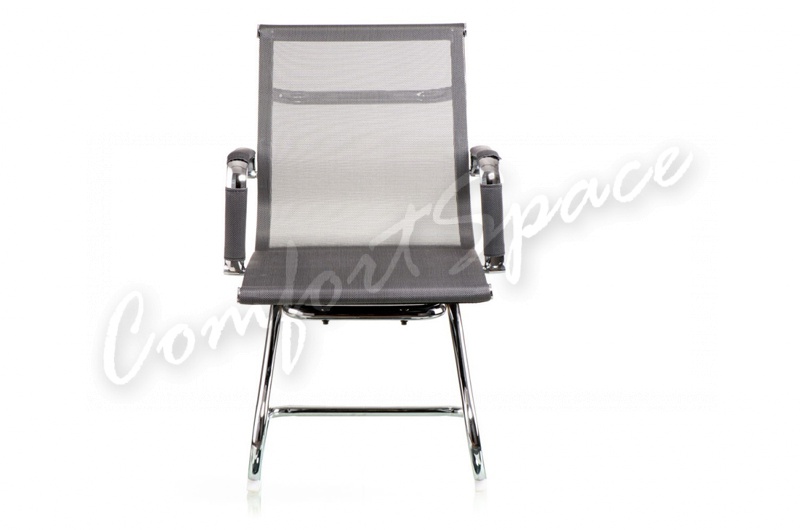 Офисное кресло Solano office mesh grey (6040)