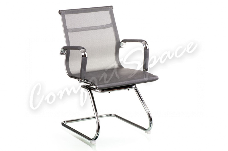 Офисное кресло Solano office mesh grey (6040)