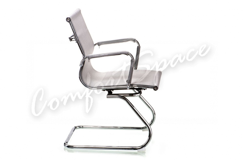 Офисное кресло Solano office mesh grey (6040)
