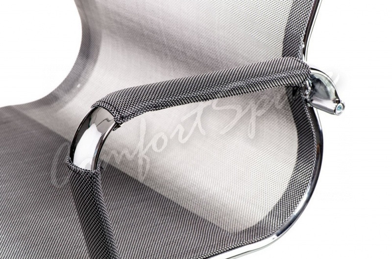 Офисное кресло Solano office mesh grey (6040)