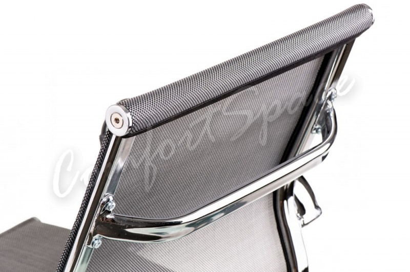 Офисное кресло Solano office mesh grey (6040)