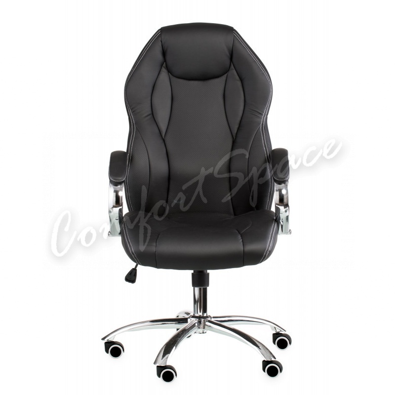 Кресло Special4You Cross black (E4787)