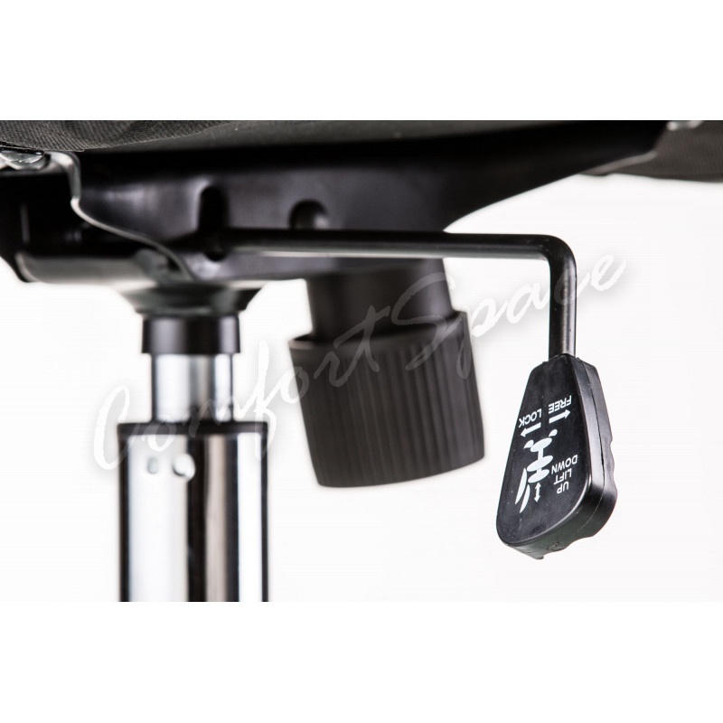 Кресло Special4You Cross black (E4787)