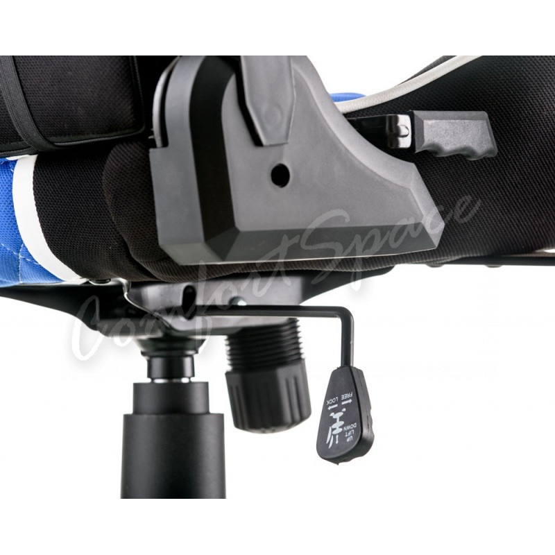 Кресло ExtremeRace 3 black/blue (5647)
