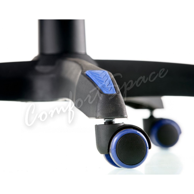 Кресло Special4You ExtremeRace 3 black/blue (E5647)