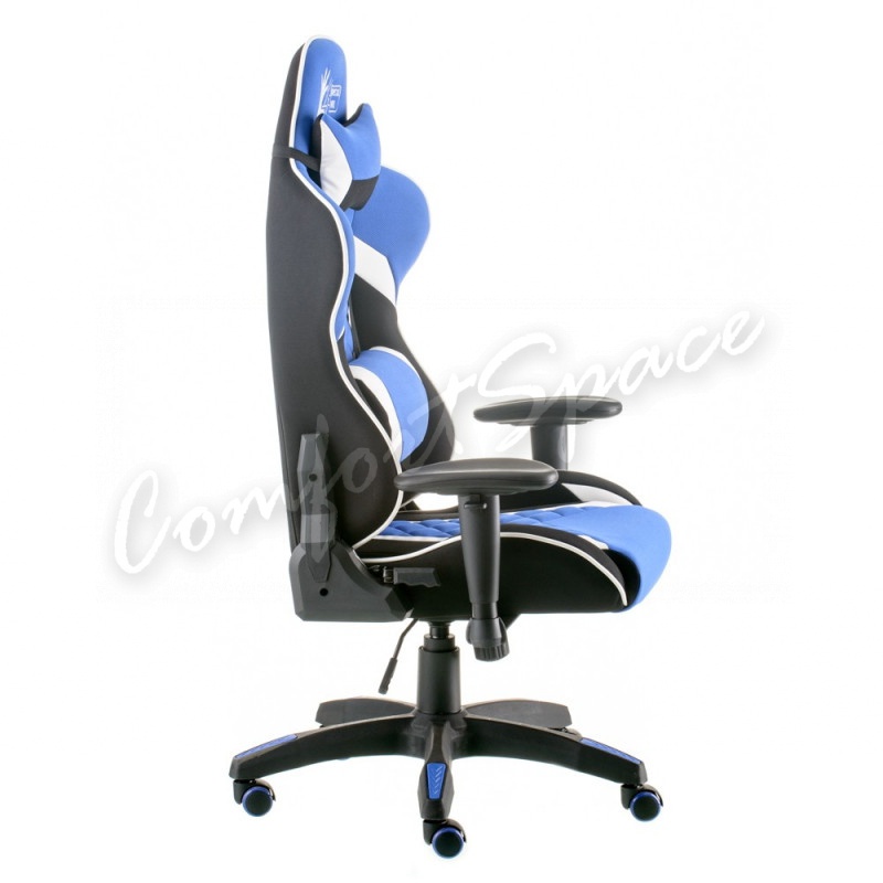 Кресло Special4You ExtremeRace 3 black/blue (E5647)