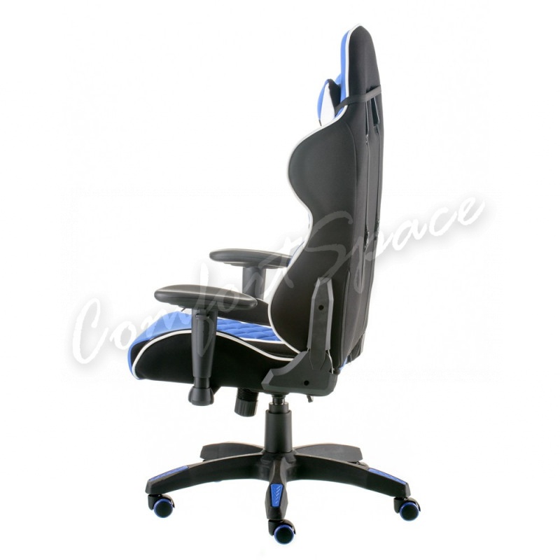 Кресло ExtremeRace 3 black/blue (5647)