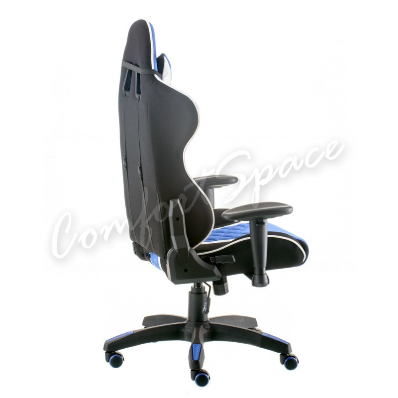 Кресло ExtremeRace 3 black/blue (5647)