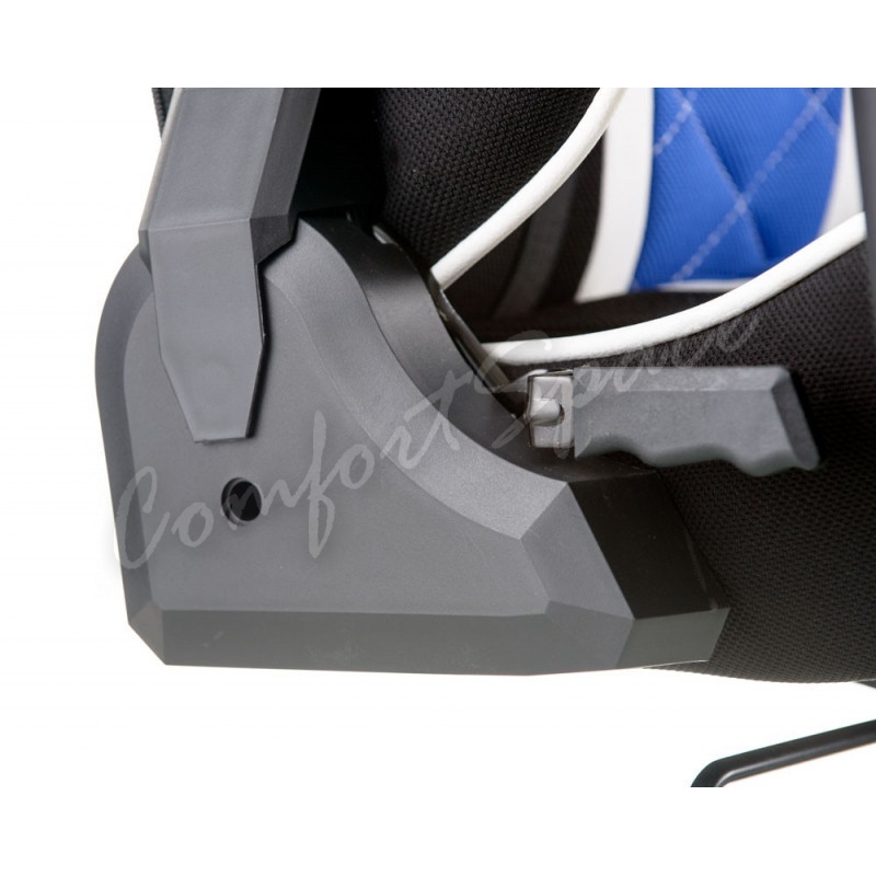 Кресло ExtremeRace 3 black/blue (5647)