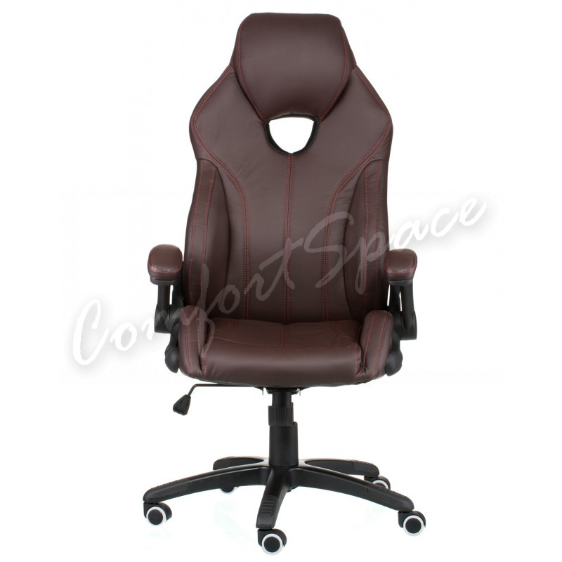 Кресло Special4You Leader Brown (E4985)