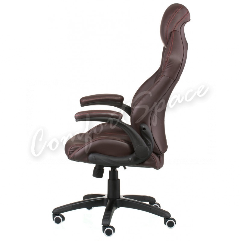 Кресло Special4You Leader Brown (E4985)