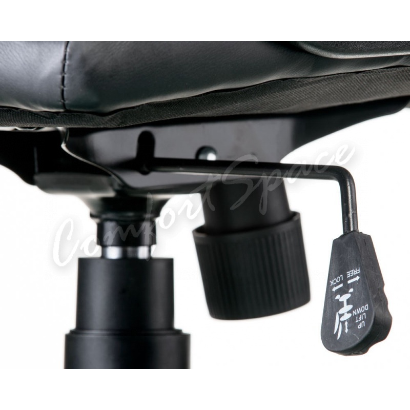 Кресло Special4You Mezzo Black/Red (E5593)