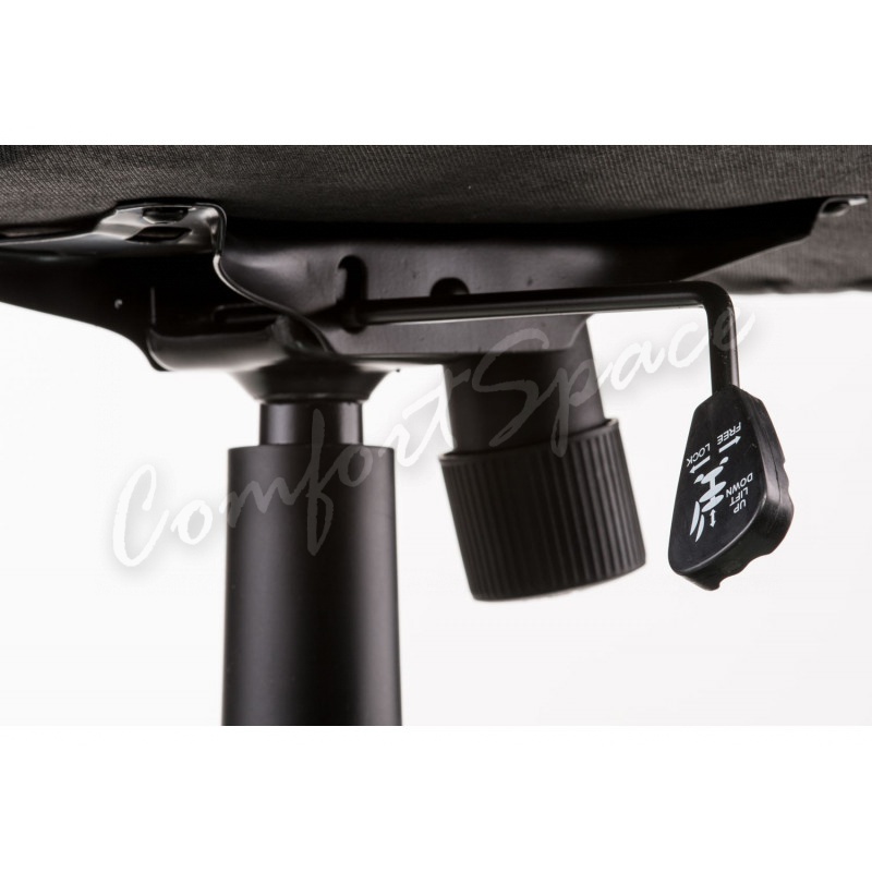 Кресло Special4You Nero Black/Red (E4954)