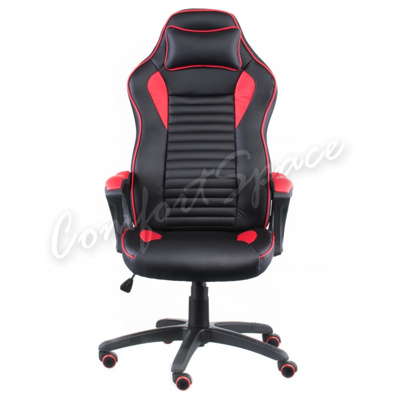 Кресло Special4You Nero Black/Red (E4954)