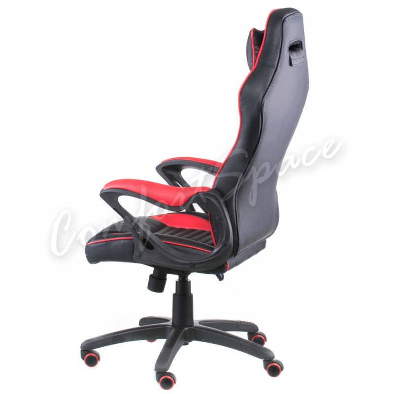 Кресло Nero Black/Red (4954)