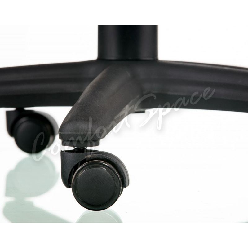Кресло Prime Black/Red (5555)