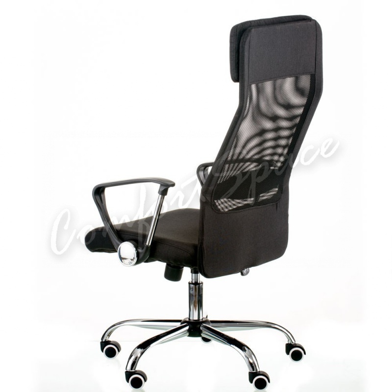 Кресло Special4You Silba black (E5821)