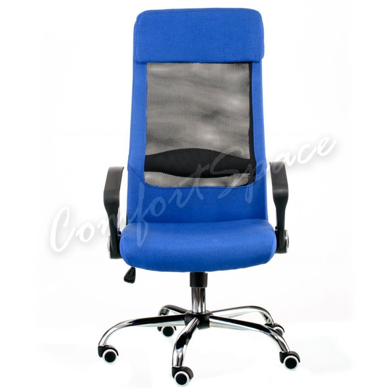 Кресло Special4You Silba blue (E5838)