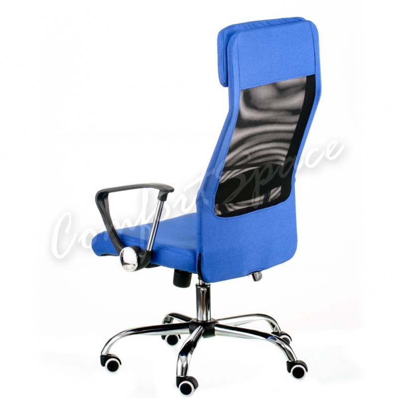 Кресло Special4You Silba blue (E5838)