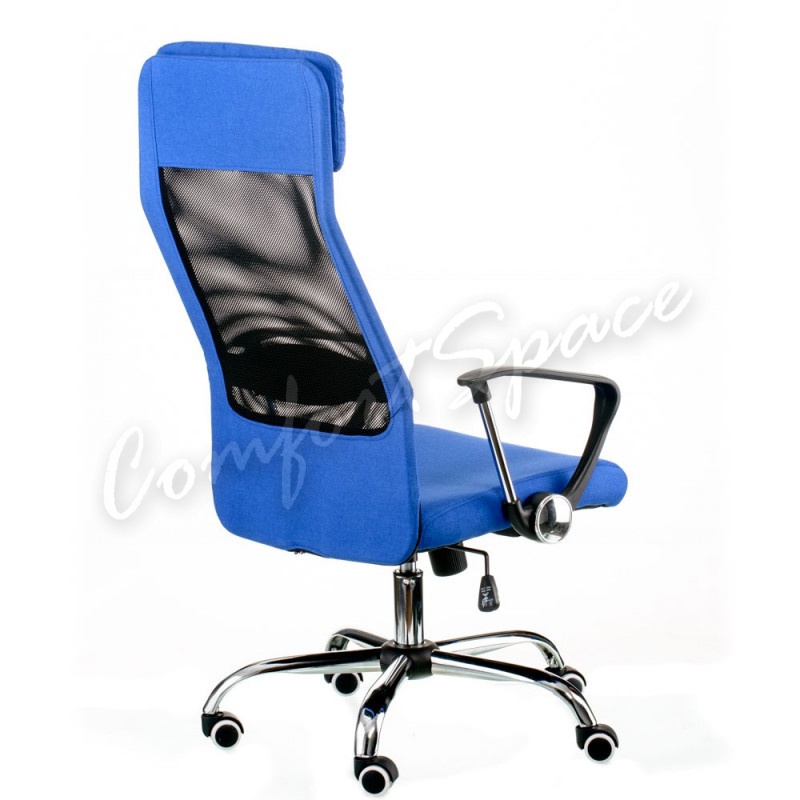 Кресло Special4You Silba blue (E5838)