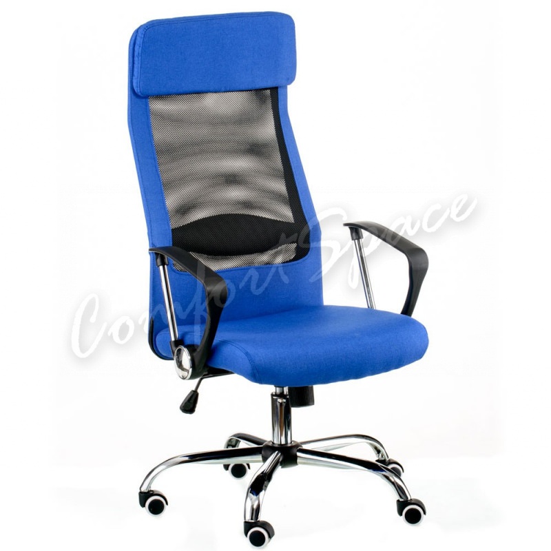 Кресло Special4You Silba blue (E5838)