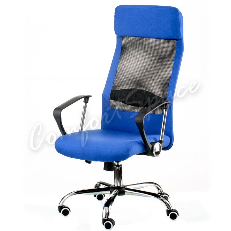 Кресло Special4You Silba blue (E5838)
