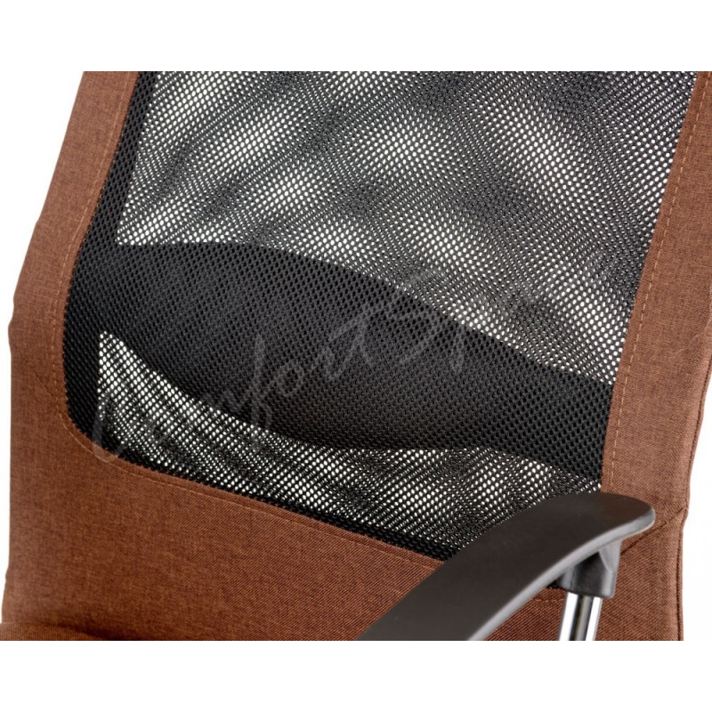 Кресло Special4You Silba brown (E5814)