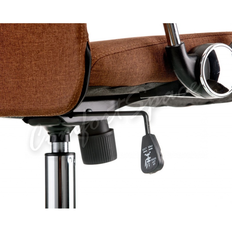 Кресло Special4You Silba brown (E5814)