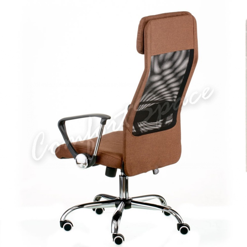 Кресло Special4You Silba brown (E5814)