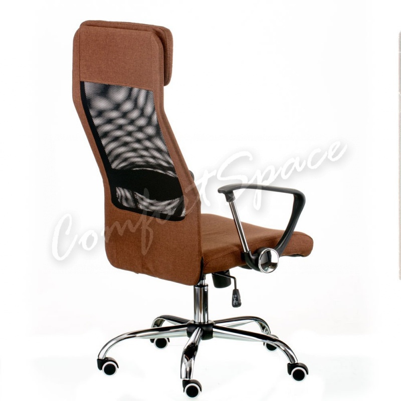 Кресло Special4You Silba brown (E5814)