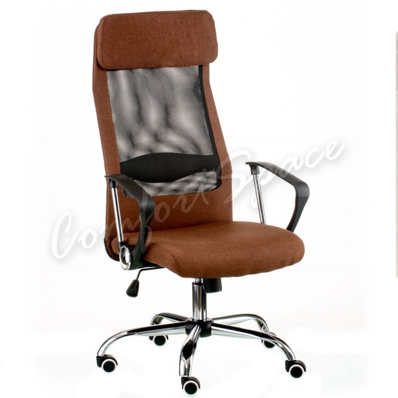 Кресло Special4You Silba brown (E5814)