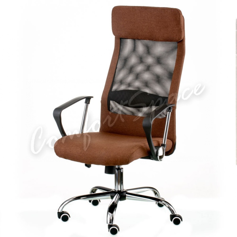Кресло Special4You Silba brown (E5814)