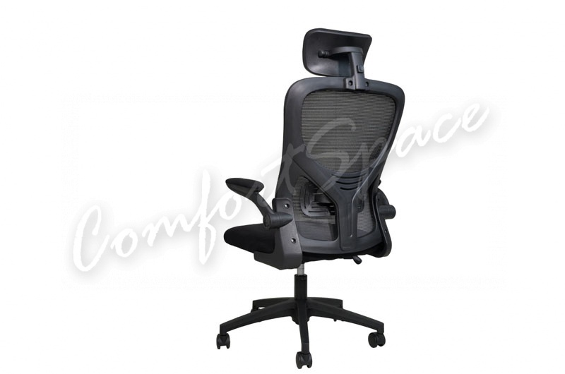 Кресло Viper black (E7177)