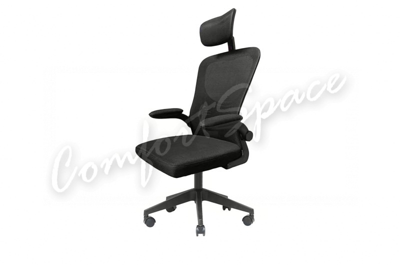 Кресло Viper black (E7177)