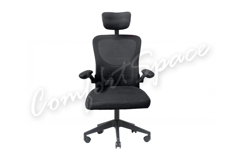 Кресло Viper black (E7177)