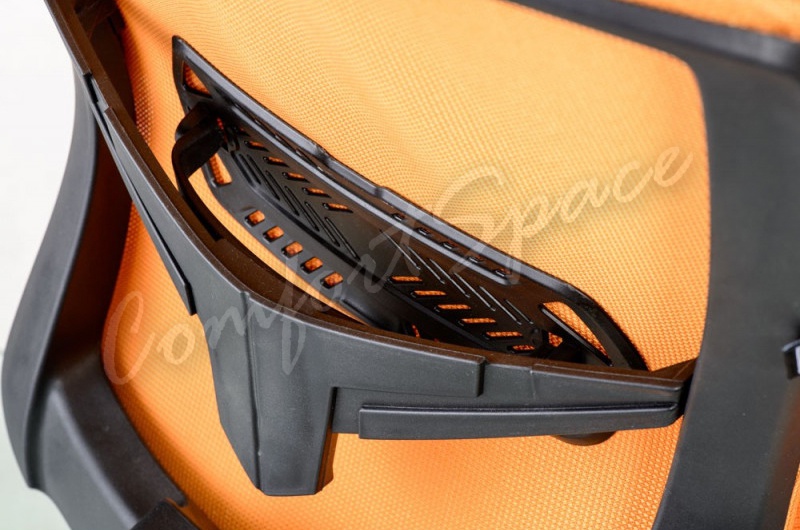 Кресло Dawn orange (6132)