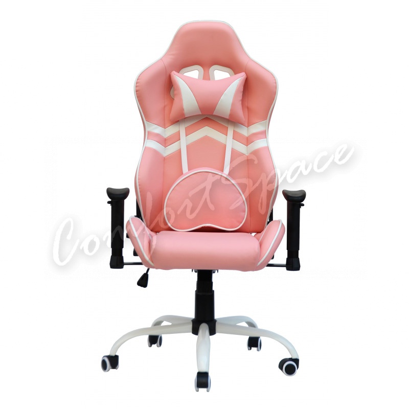 Кресло ExtremeRace black/pink (E2929)