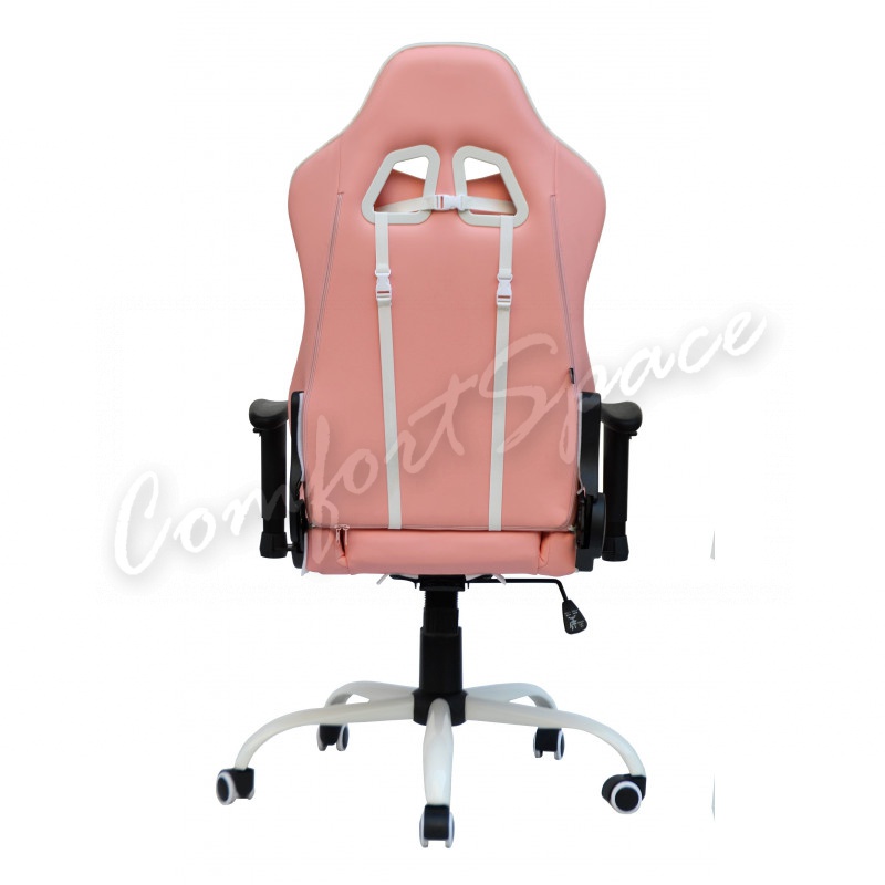 Кресло ExtremeRace black/pink (E2929)